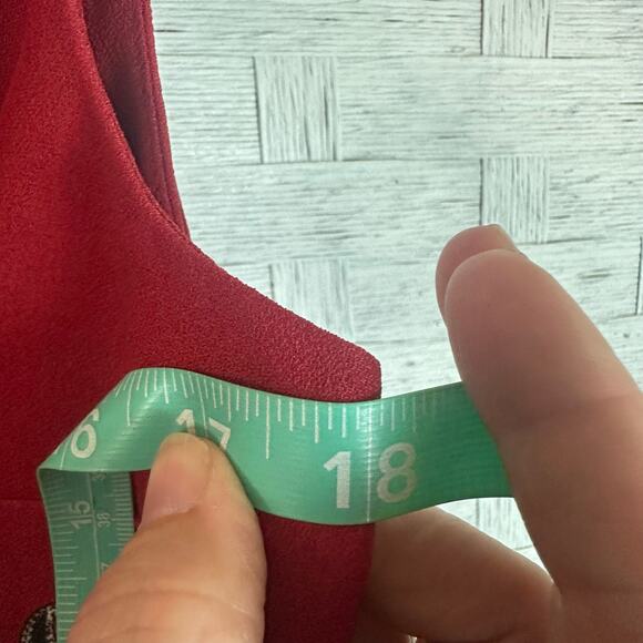 Talbots Womens Dress bodycon pencil paisley sleeveless academia feminine - Picture 7 of 11